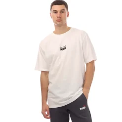 T-Shirts And Vests*Puma AOF Making of a King T-Shirt in White