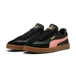 Trainers|Footwear*Puma Club II Era Trainers in Pink black