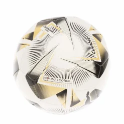 Assorted*Puma Cumbre Conmebol Libertadores Football in White gold