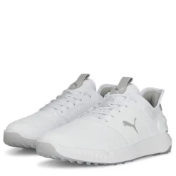 Golf Shoes*Puma Elevate Low Top Sneakers in White