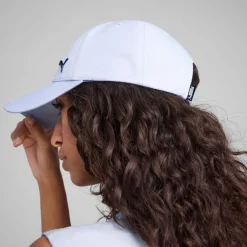 Caps-Hats*Puma Essential Metal Cat Cap in Blue