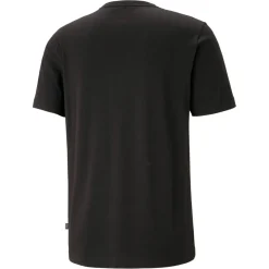 T-Shirts And Vests*Puma Essential Small Logo T-Shirt in Black