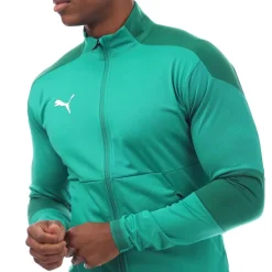 Coats And Jackets*Puma Final Training Jacket in Green