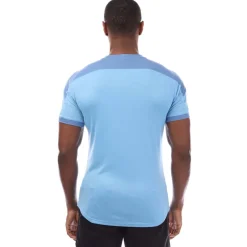 Fitness And Gym Tops*Puma Final Training Jersey in Blue