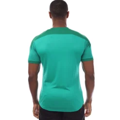 Fitness And Gym Tops*Puma Final Training Jersey in Green