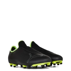Football Boots*Puma Finesse Firm Ground Football Boots in Black