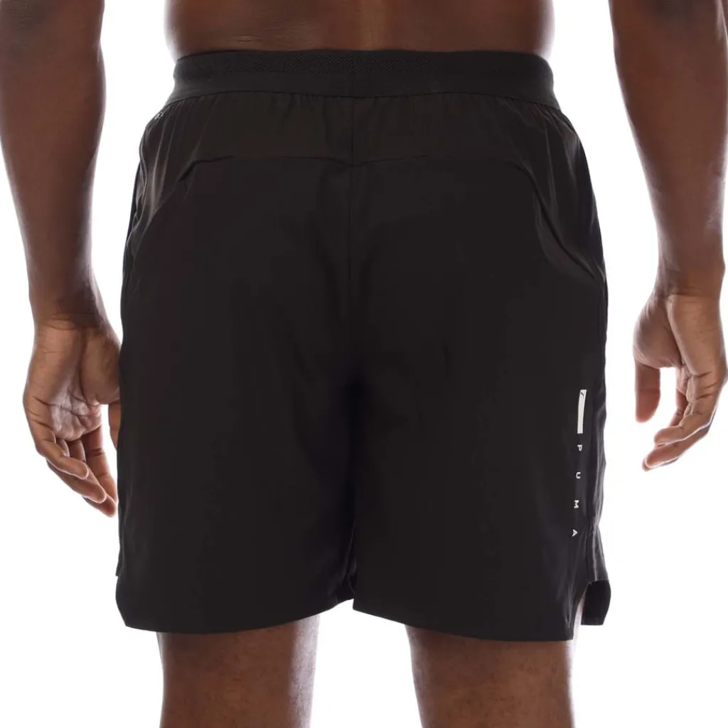 Shorts*Puma Fuse Stretch 7 Shorts in Black