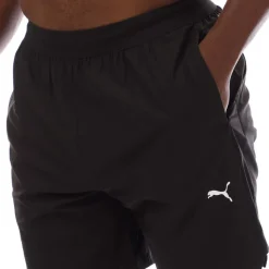 Shorts*Puma Fuse Stretch 7 Shorts in Black