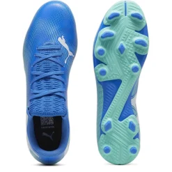 Football Boots*Puma Future 7 Play Firm Ground Football Boots in Blue