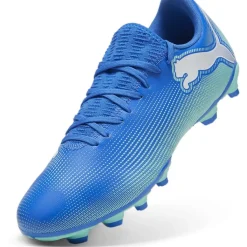 Football Boots*Puma Future 7 Play Firm Ground Football Boots in Blue