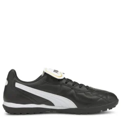 Football Boots*Puma King Cup Tt Astro Turf Football Boots in Black