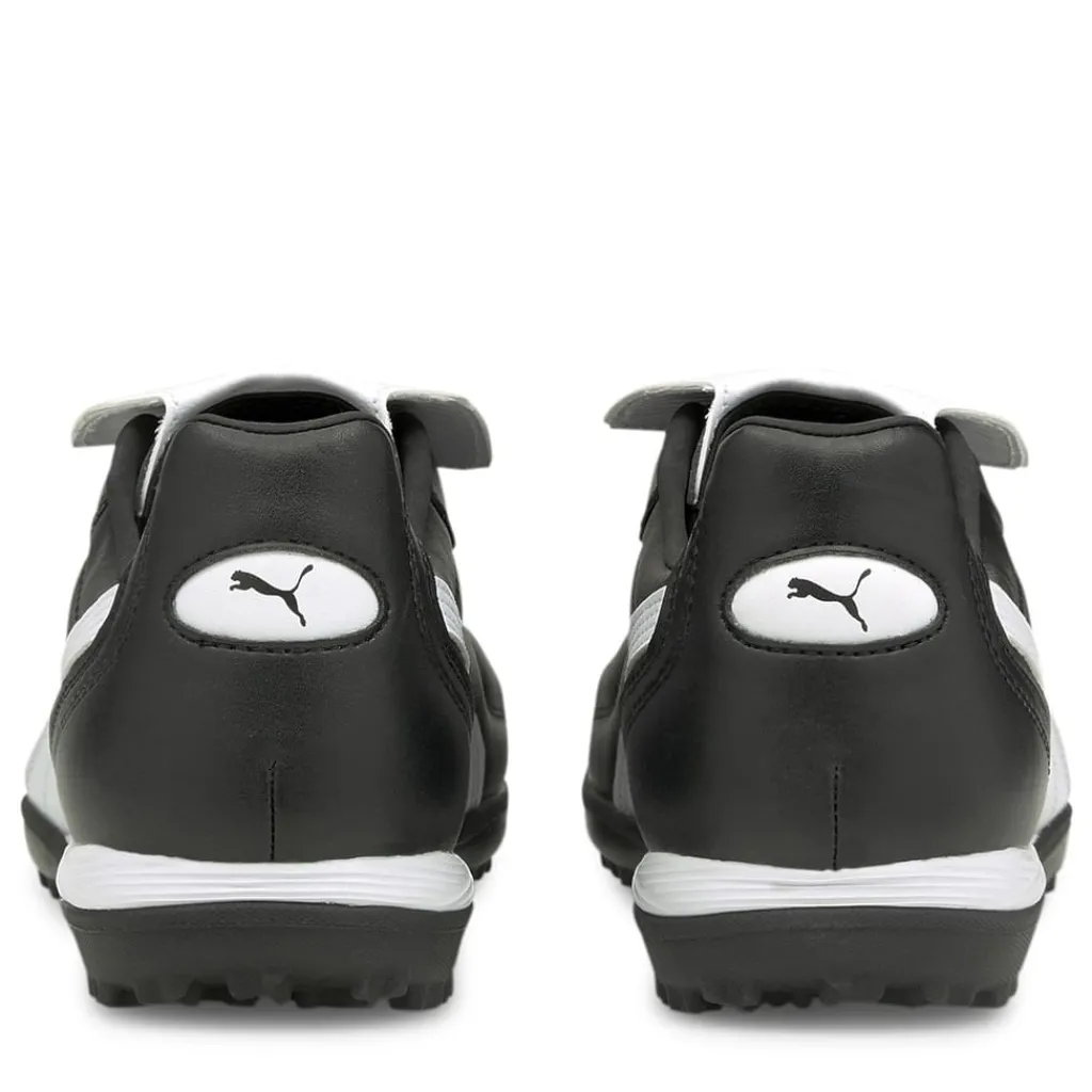 Football Boots*Puma King Cup Tt Astro Turf Football Boots in Black