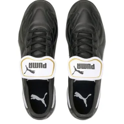 Football Boots*Puma King Cup Tt Astro Turf Football Boots in Black