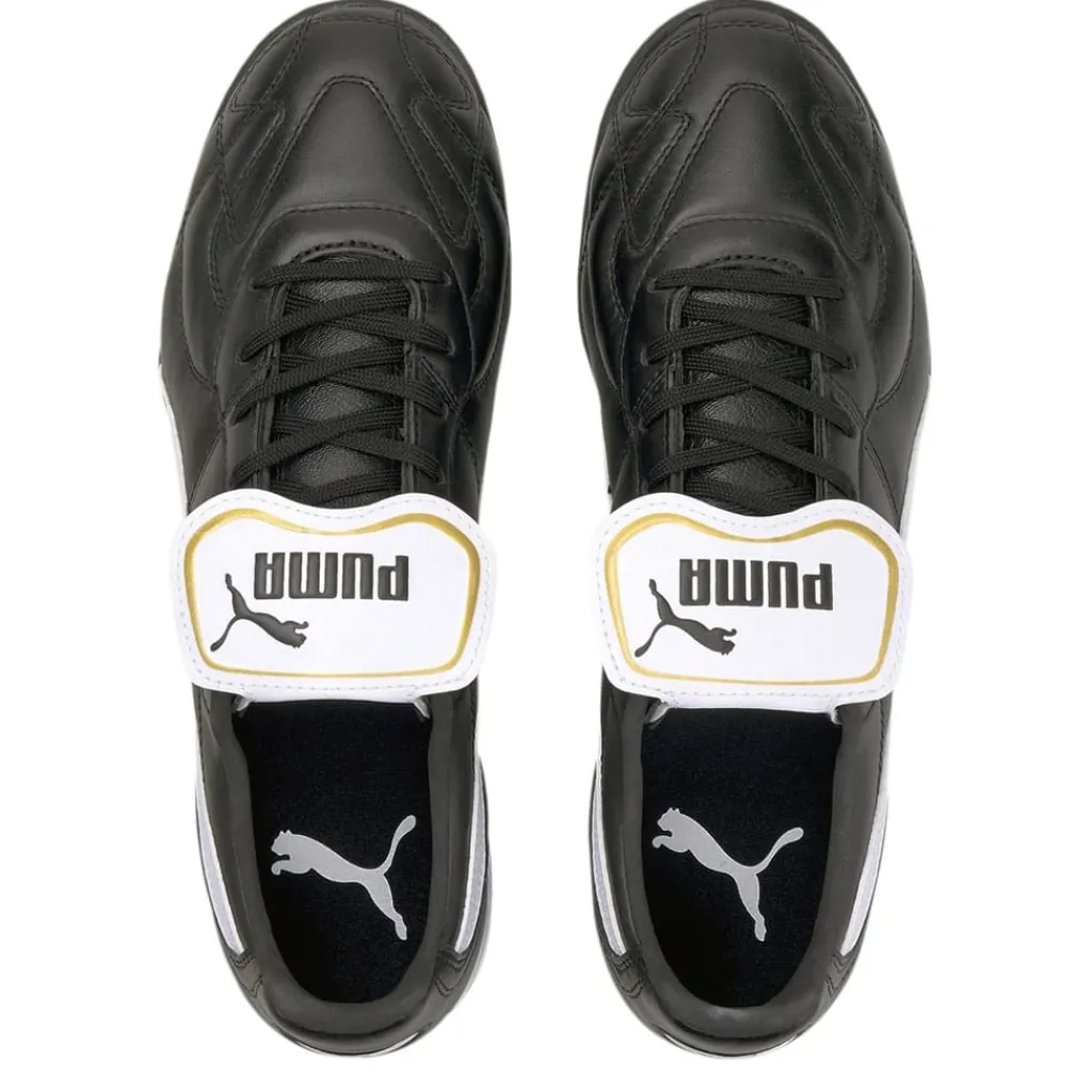 Football Boots*Puma King Cup Tt Astro Turf Football Boots in Black