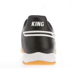 Football Boots*Puma King Match It Trainers in Black-White
