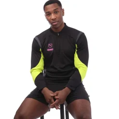 Sweatshirts*Puma King Pro 1/4 Zip Top in Black
