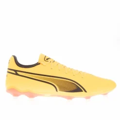 Football Boots*Puma King Pro FG/AG Football Boots in Orange