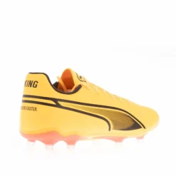Football Boots*Puma King Pro FG/AG Football Boots in Orange