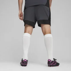 Fitness And Gym Shorts*Puma King Pro Shorts in Grey