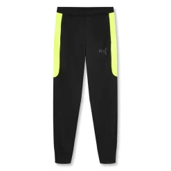 Trousers*Puma Mens Finesse Performance Training Bottoms in Black