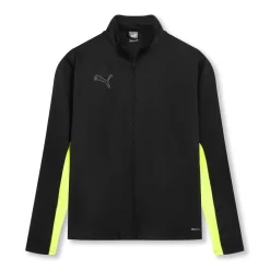 Tracksuits*Puma Mens Finesse Performance Tracksuit Set in Black