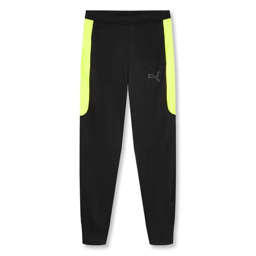 Tracksuits*Puma Mens Finesse Performance Tracksuit Set in Black
