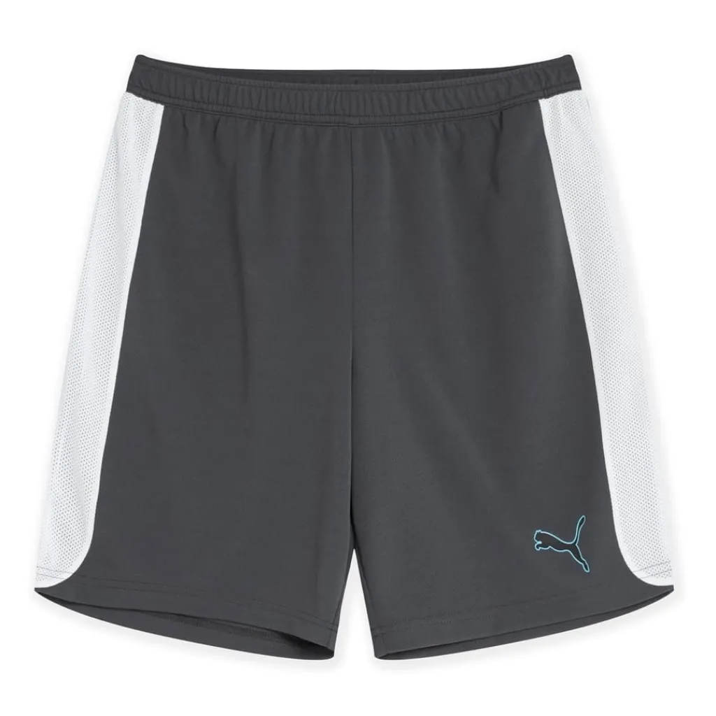 Shorts*Puma Mens Finesse Performance Training Shorts in Grey