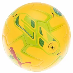 Assorted*Puma Orbita Caraboa Cup Football in Yellow