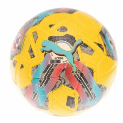 Assorted*Puma Orbita Football in Yellow