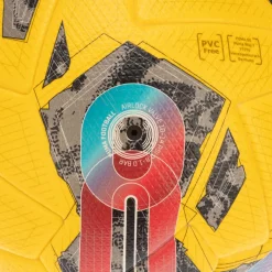 Assorted*Puma Orbita Football in Yellow
