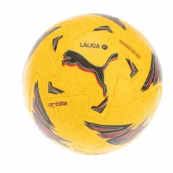 Assorted*Puma Orbita LaLiga 1 Football in Yellow