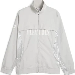 Tracksuits*Puma Pleasures Cellerator Track Jacket in Grey