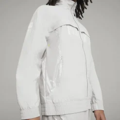 Tracksuits*Puma Pleasures Cellerator Track Jacket in Grey