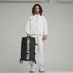 Tracksuits*Puma Pleasures Cellerator Track Jacket in Grey