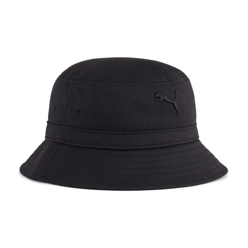Caps-Hats*Puma Premium Essential Bucket Hat in Black