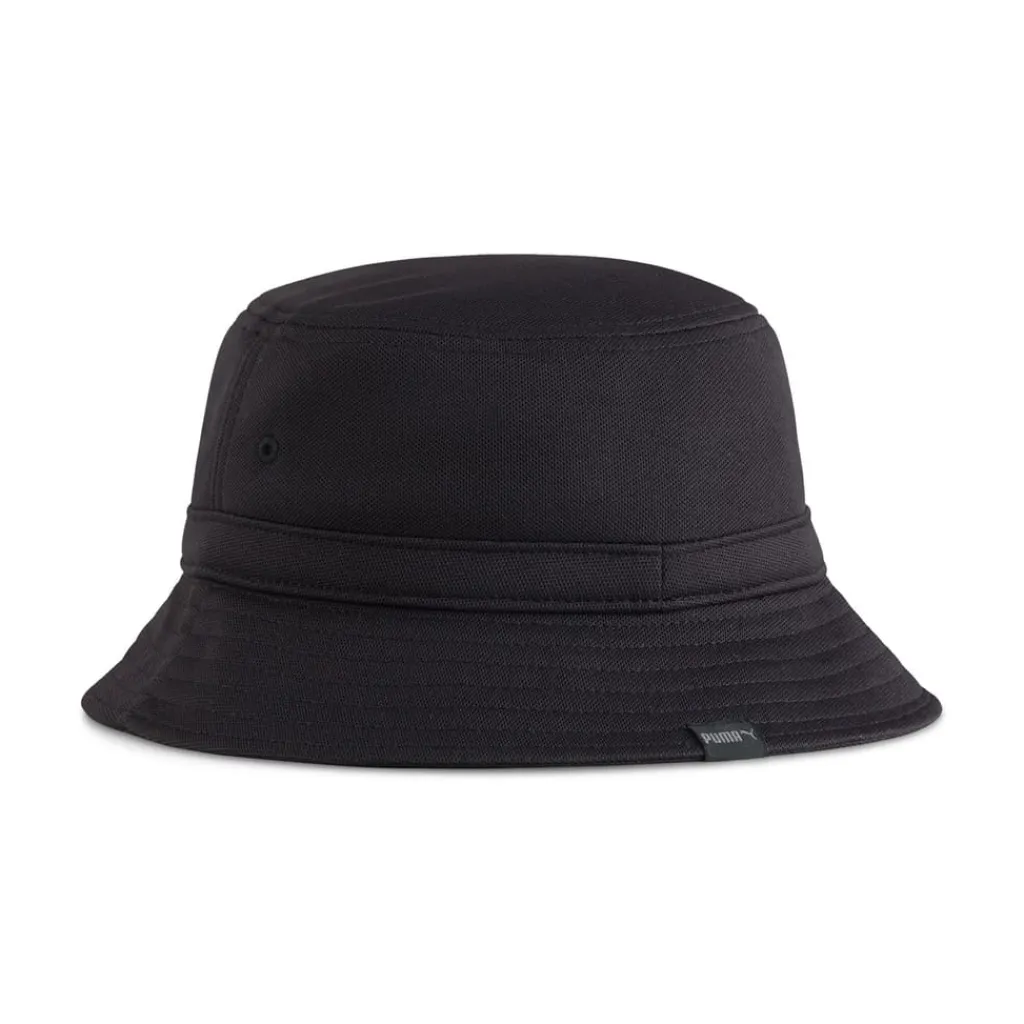 Caps-Hats*Puma Premium Essential Bucket Hat in Black