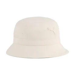 Caps-Hats*Puma Premium Essential Bucket Hat in White