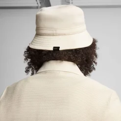 Caps-Hats*Puma Premium Essential Bucket Hat in White