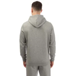 Sweatshirts*Puma Small Logo Hoodie in Grey