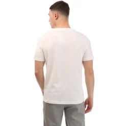 T-Shirts And Vests*Puma Small Logo T-Shirt in White