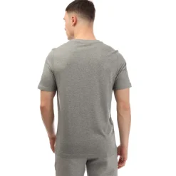 T-Shirts And Vests*Puma Small Logo T-Shirt in Grey