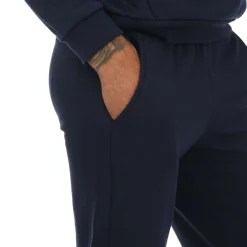 Fitness And Gym Pants|Assorted*Puma Sml Logo Cuffed Jog Pant in Navy