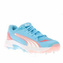 Shoes*Puma Spike 24.1 Cricket Shoes in Blue