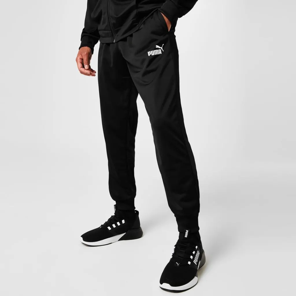 Tracksuits*Puma Suit in Black