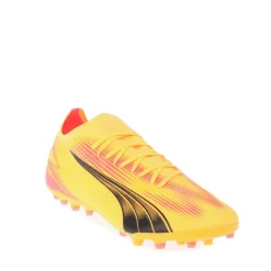 Football Boots*Puma Ultra Match MG Football Boots in Orange