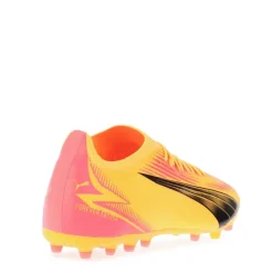 Football Boots*Puma Ultra Match MG Football Boots in Orange