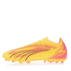 Football Boots*Puma Ultra Match MG Football Boots in Orange