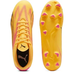 Football Boots*Puma Ultra Play Firm Ground Football Boots in Orange