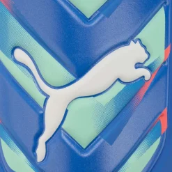 Assorted*Puma Ultra Twist Sleeve Shin Guards in Blue