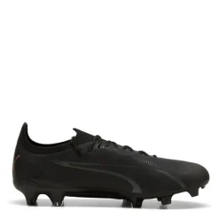 Football Boots*Puma Ultra Ultimate Firm Ground Football Boots in Black